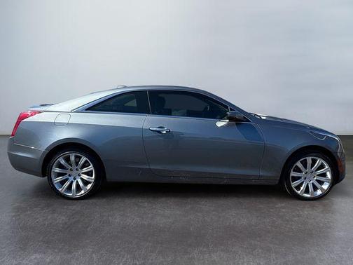 2019 Cadillac ATS 2.0L Turbo Luxury