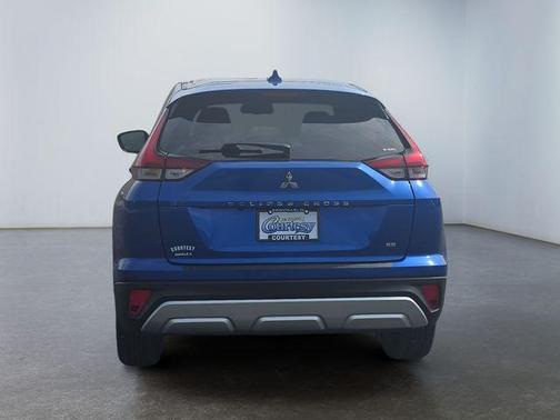 Black 2025 Mitsubishi Eclipse Cross