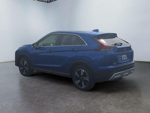 Black 2025 Mitsubishi Eclipse Cross