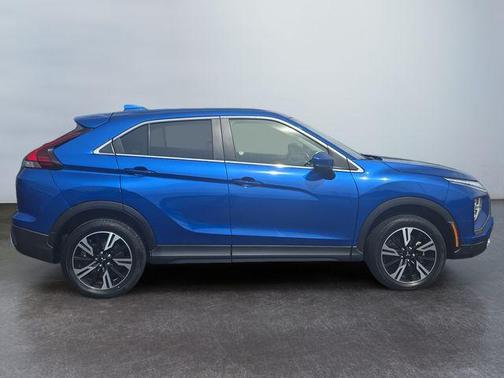 Black 2025 Mitsubishi Eclipse Cross