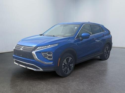 Black 2025 Mitsubishi Eclipse Cross