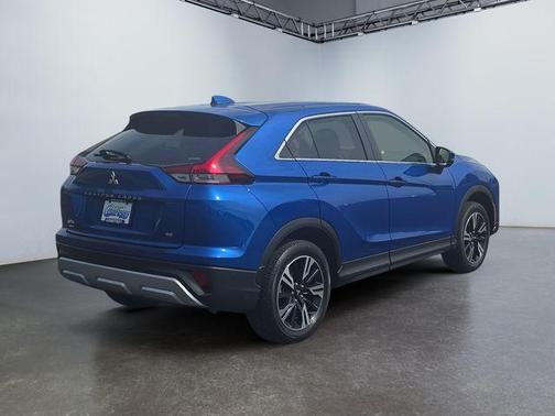 Black 2025 Mitsubishi Eclipse Cross