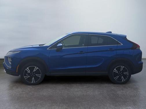 Black 2025 Mitsubishi Eclipse Cross