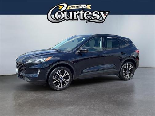2021 Ford Escape SEL