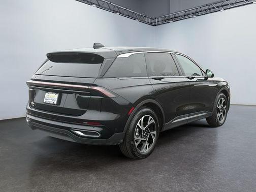 2024 Lincoln Nautilus Premiere