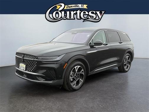 2024 Lincoln Nautilus Premiere