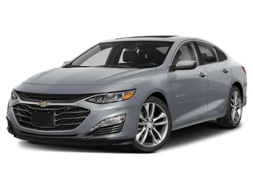 Lakeshore Blue Metallic 2024 Chevrolet Malibu 2LT