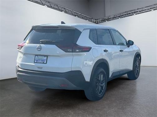2022 Nissan Rogue S