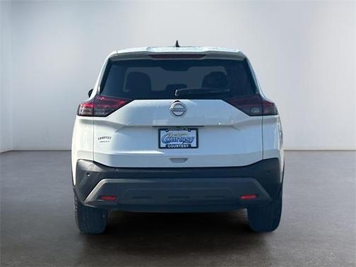 2022 Nissan Rogue S