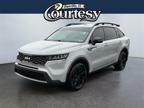 2022 Kia Sorento S