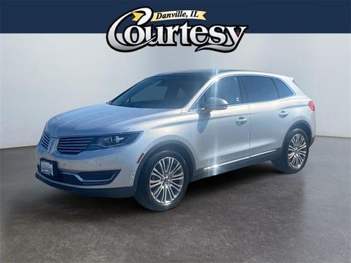 2018 Lincoln MKX Reserve