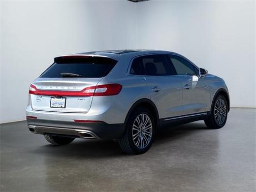 2018 Lincoln MKX Reserve