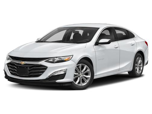 Sterling Gray Metallic 2024 Chevrolet Malibu LT
