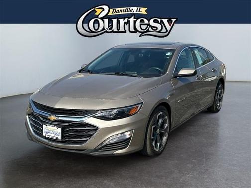 2024 Chevrolet Malibu LT