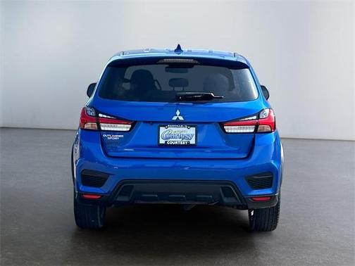 2021 Mitsubishi Outlander Sport ES