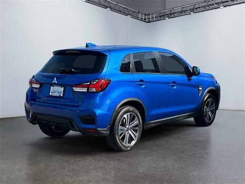2021 Mitsubishi Outlander Sport ES