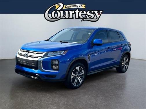 2021 Mitsubishi Outlander Sport ES