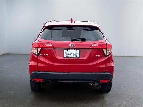 2017 Honda HR-V LX