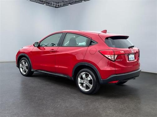 2017 Honda HR-V LX