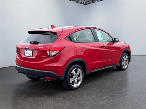 2017 Honda HR-V LX
