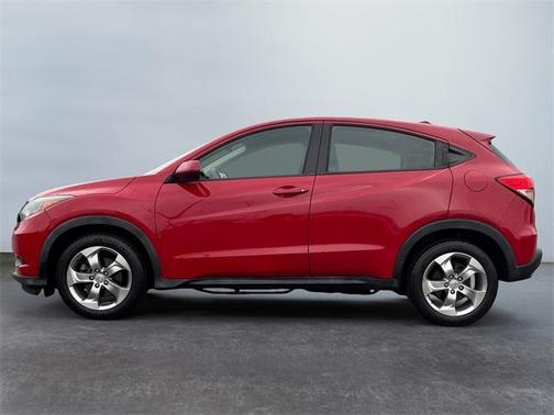 2017 Honda HR-V LX