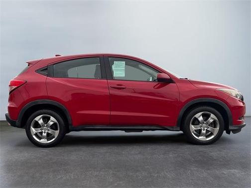 2017 Honda HR-V LX