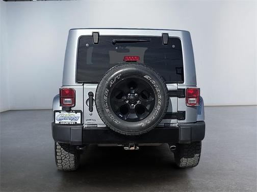 2015 Jeep Wrangler Unlimited Altitude