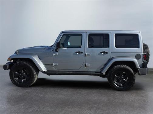 2015 Jeep Wrangler Unlimited Altitude
