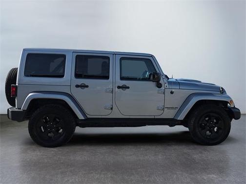 2015 Jeep Wrangler Unlimited Altitude
