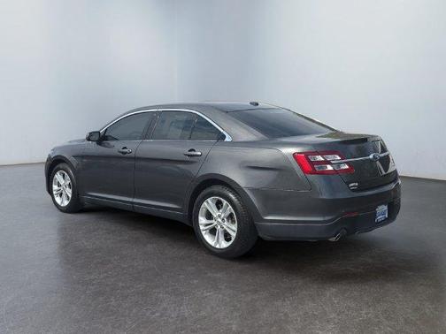 Magnetic 2017 Ford Taurus SE