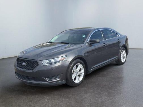 Magnetic 2017 Ford Taurus SE