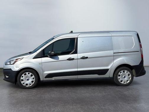 Silver Metallic 2021 Ford Transit Connect XL