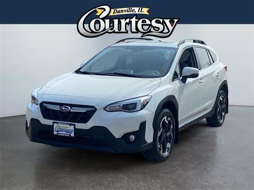 2022 Subaru Crosstrek Limited