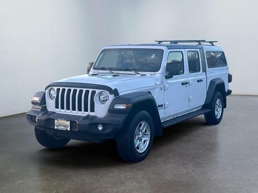 2020 Jeep Gladiator Sport