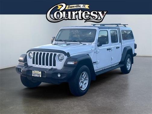 2020 Jeep Gladiator Sport