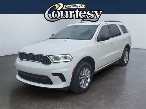 2024 Dodge Durango SXT