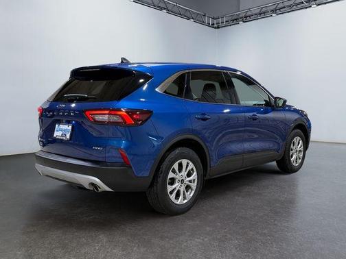 Atlas Blue Metallic 2023 Ford Escape Active