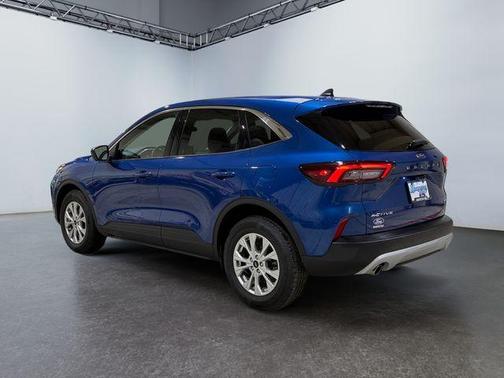 Atlas Blue Metallic 2023 Ford Escape Active