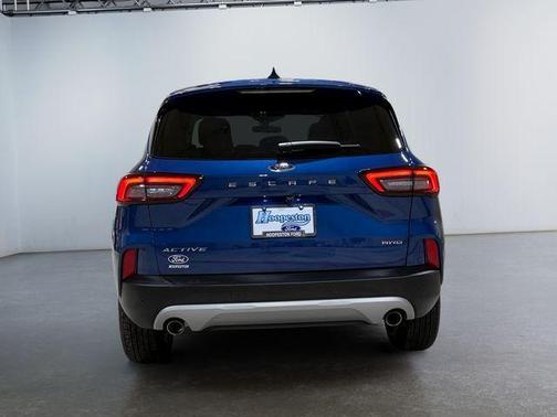 Atlas Blue Metallic 2023 Ford Escape Active