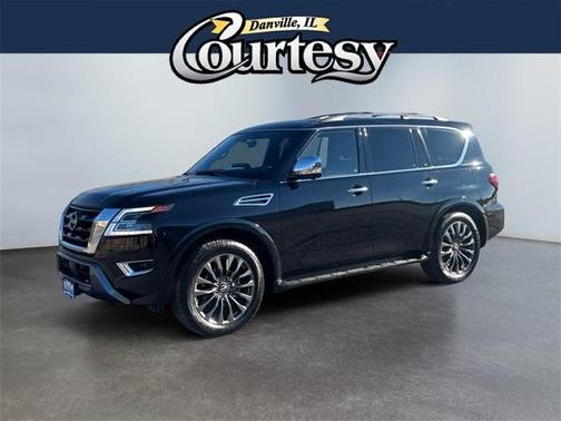 2024 Nissan Armada Platinum