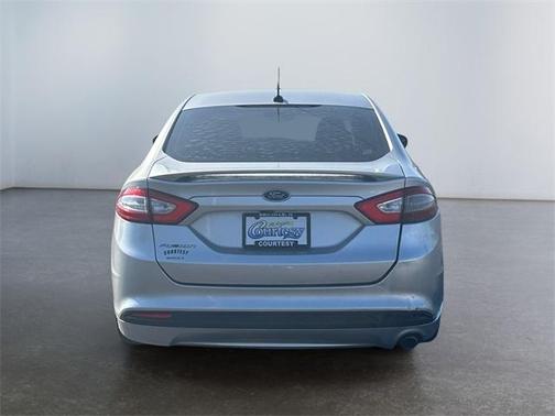 2016 Ford Fusion S