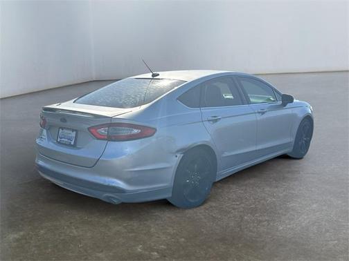 2016 Ford Fusion S