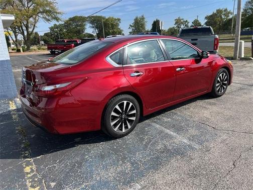 2018 Nissan Altima 2.5 SV