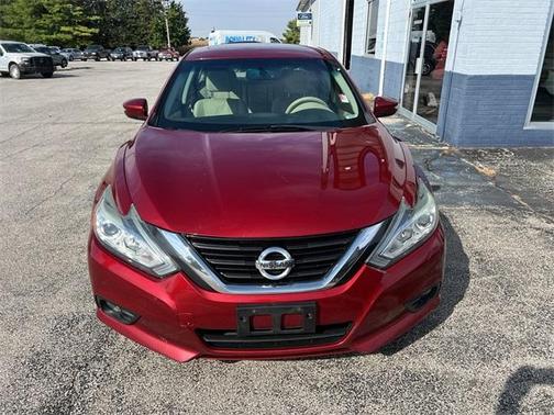 2018 Nissan Altima 2.5 SV