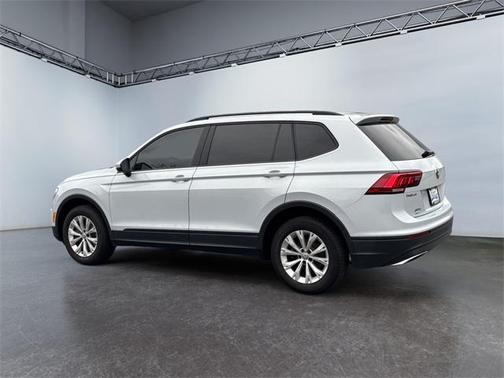 2018 Volkswagen Tiguan 2.0T S