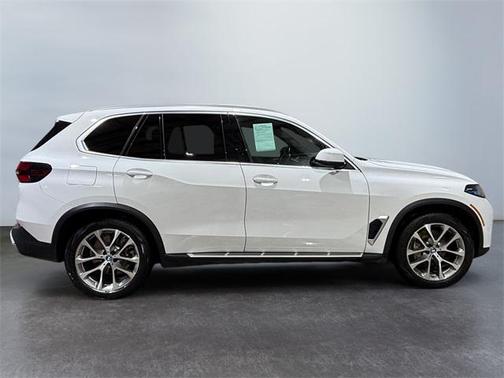 2025 BMW X5 PHEV xDrive50e