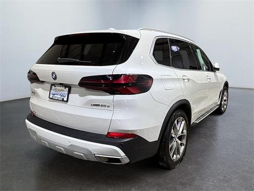 2025 BMW X5 PHEV xDrive50e