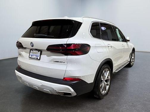 2025 BMW X5 PHEV xDrive50e