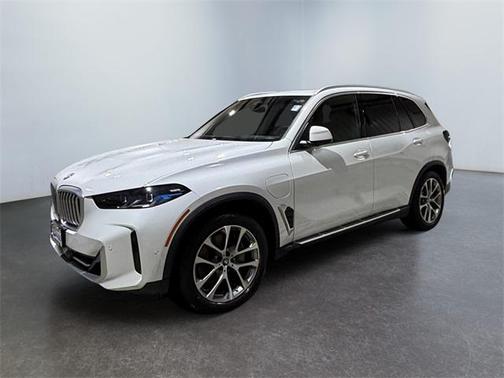 2025 BMW X5 PHEV xDrive50e