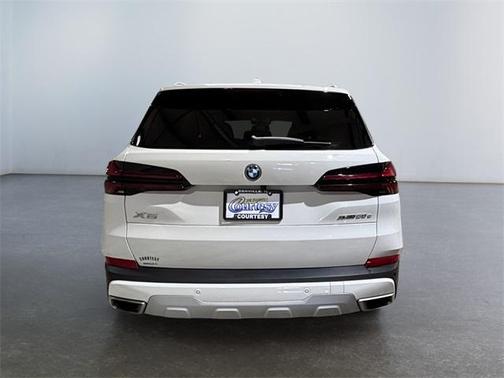 2025 BMW X5 PHEV xDrive50e